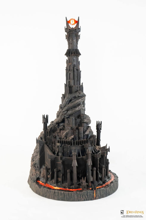 PUREARTS Helm of Sauron - Lord of the Rings - 1/1 Scale Collectible Replica